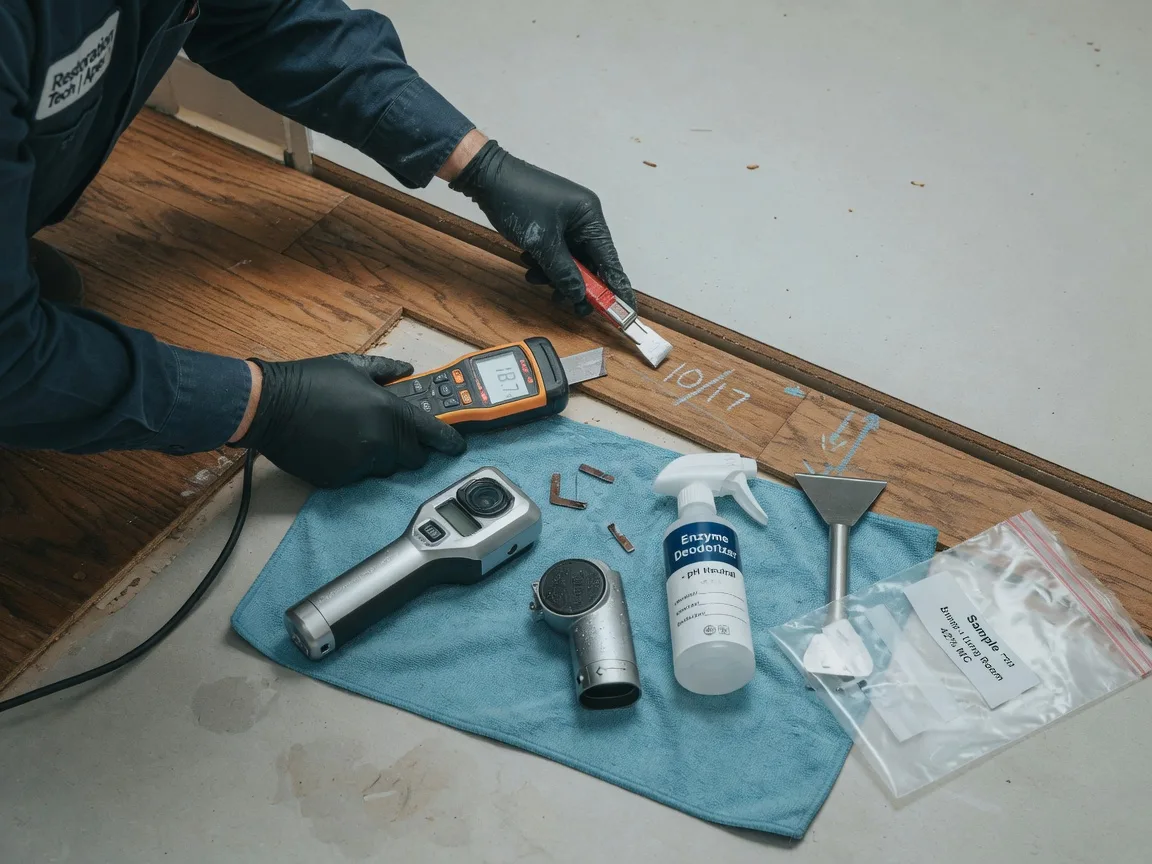 Why choose Water Damage Repair in Mckean, PA
